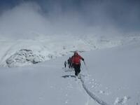 Montée en ski de rando au refuge des Évettes - CAF Coeur de Savoie Montée en ski de rando au refuge des Évettes - CAF Coeur de Savoie
